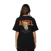 Angel Graphic Tee for Women