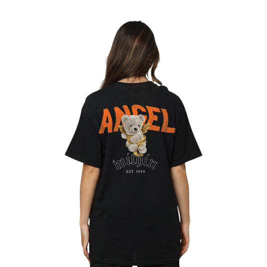Angel Graphic Tee for Women