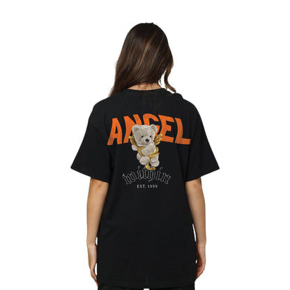 Angel Graphic Tee for Women